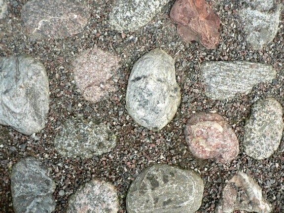 cobblestone, texture