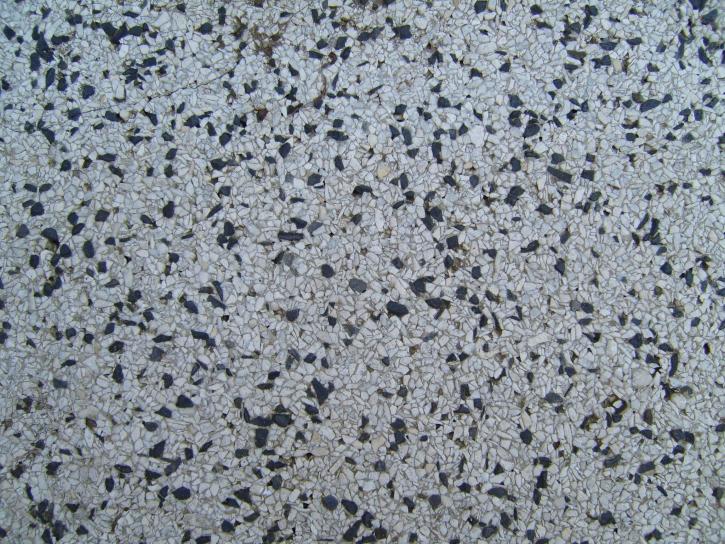 pebbled, flagstone, surface