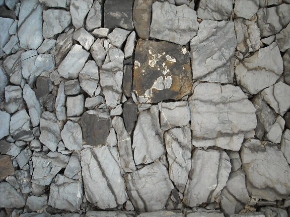 rock, pattern
