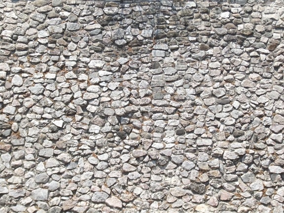 rock, wall