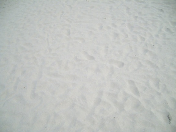 sable, plage, texture