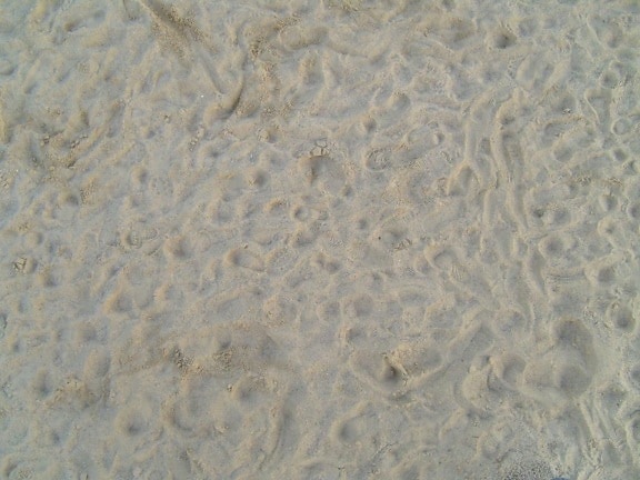 Sand, Muster