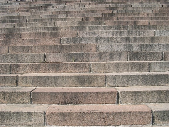 stone, steps