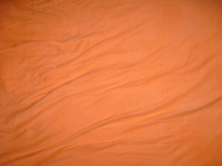 orange, tissu, textile, tissu, texture