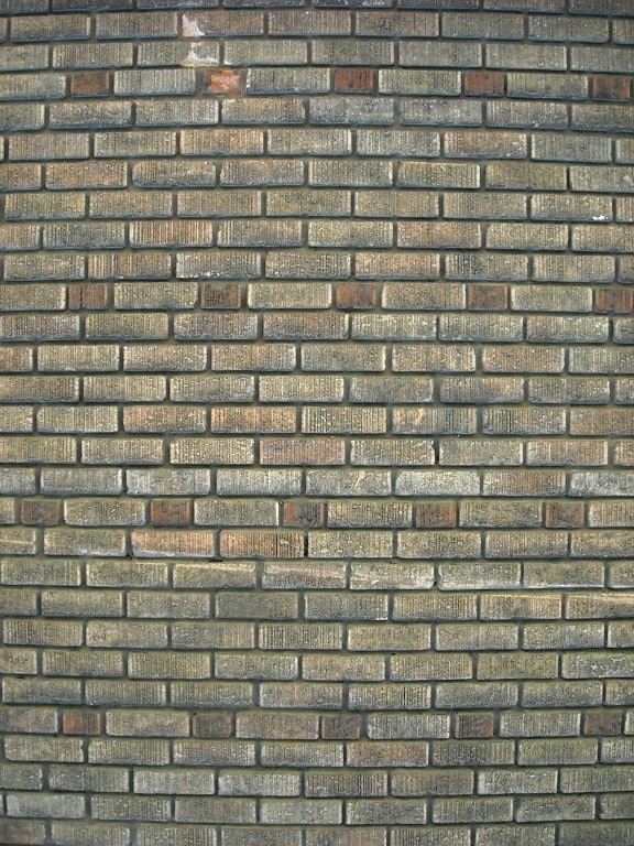 mursten, baggrund