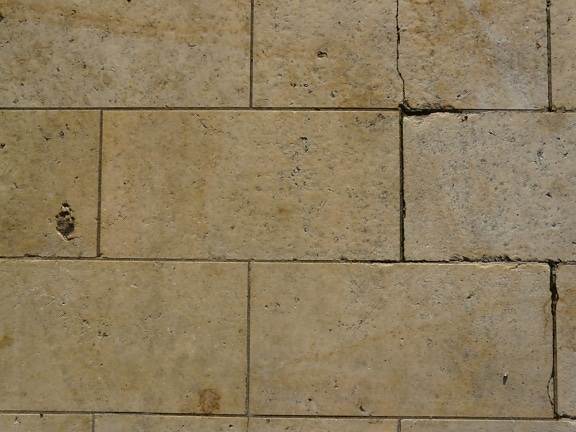 limestone, floor, wall