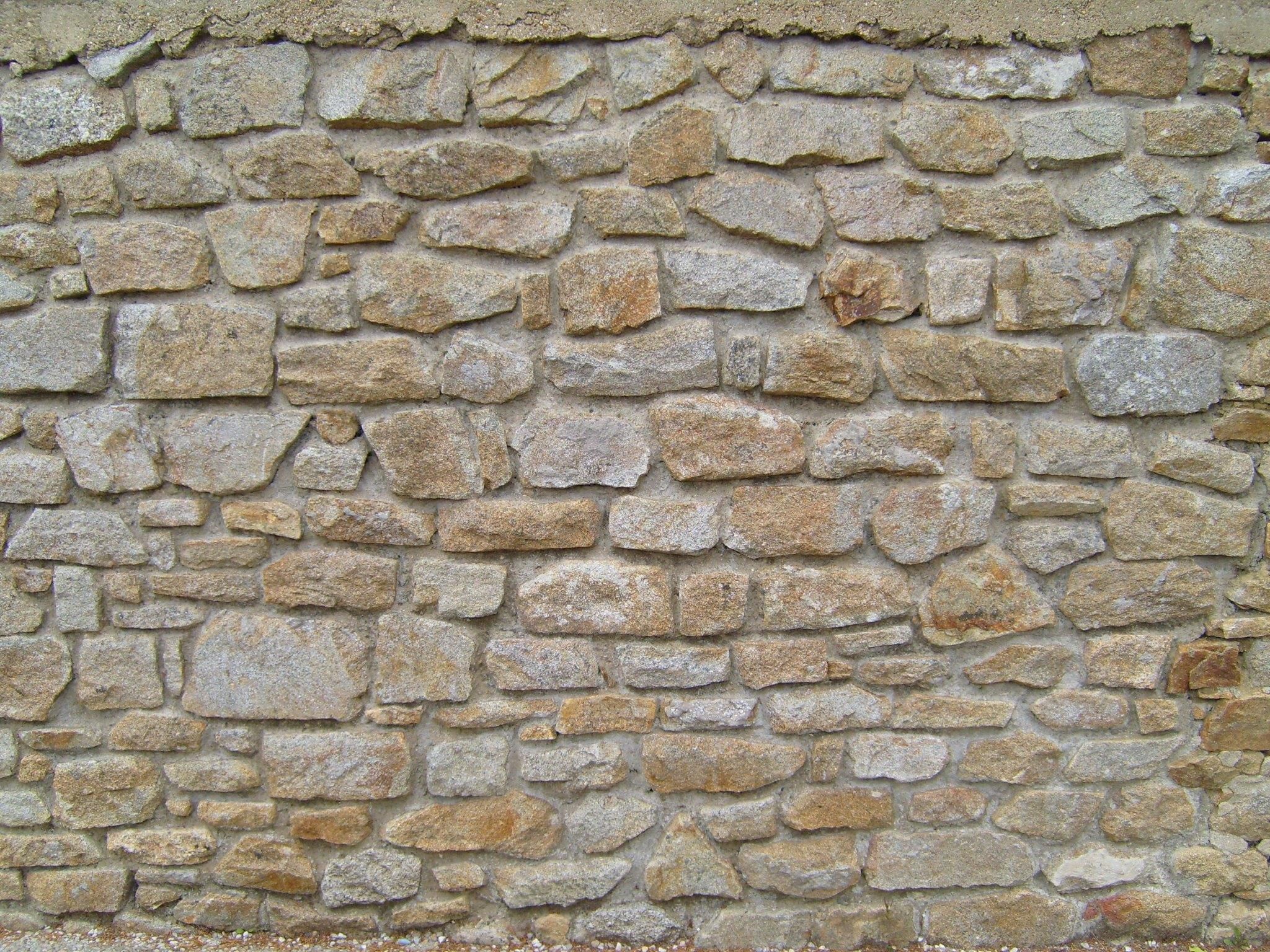 Free picture stone, wall, pattern
