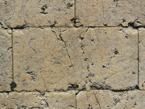 old, wall, texture