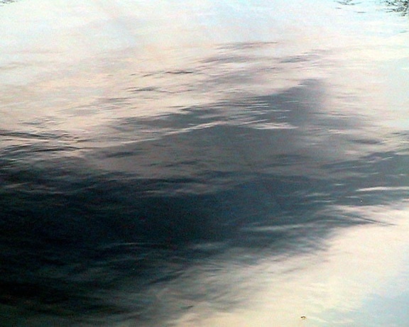 water, pattern
