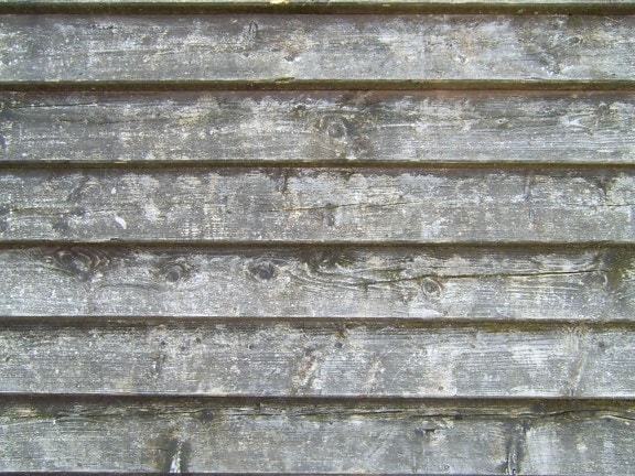 dinding tua, kayu, planked,