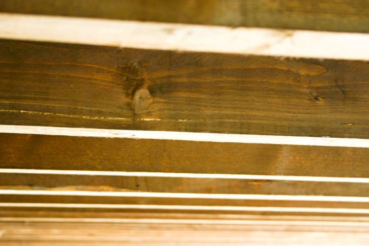 dřevo, detaily, obrázek