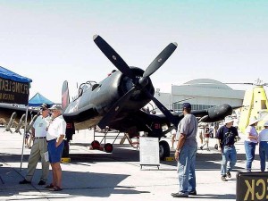 Free picture: airshows, planes, bombers, marines, wings, smoke