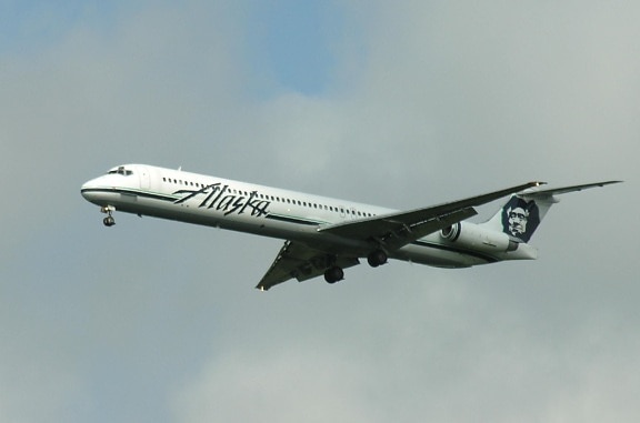 avión de pasajeros, Seattle, Tacoma, aeropuerto