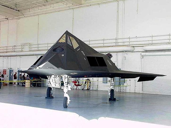 Stealth, fighter