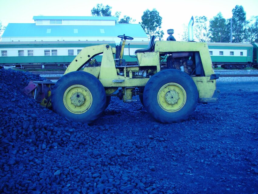 free-picture-front-loader-coal-vehicle