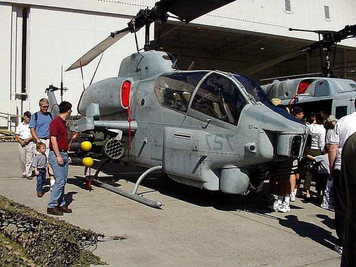Airshow, helikopter