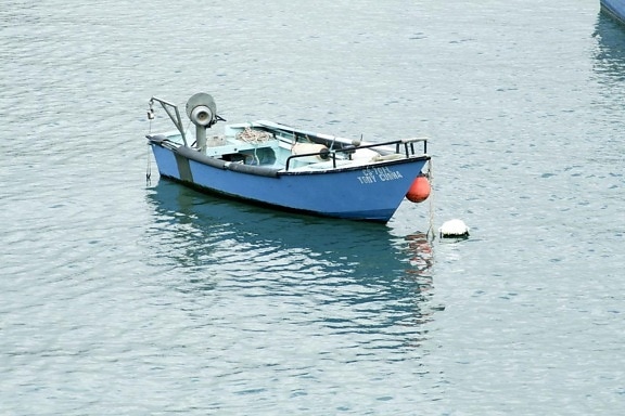 sea, boat