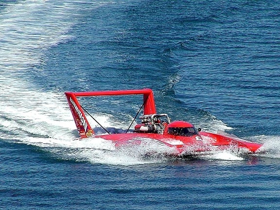 speed, boat