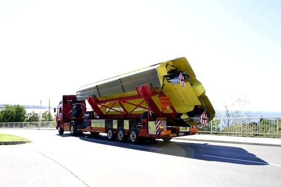 speciale, camion