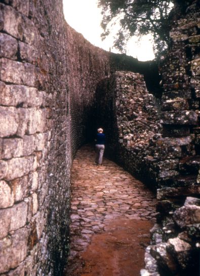 Year, old, great, Zimbabwe, ruins, one, African, sites