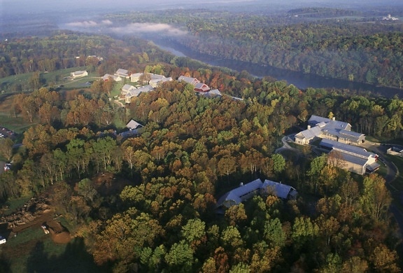 aerial, national, conservation, training, center