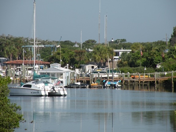 Ponce inlet, Florida