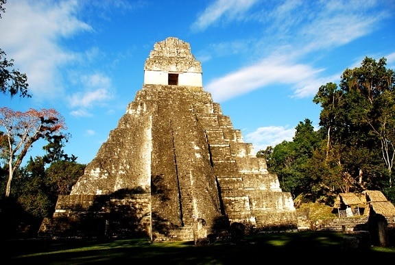 promuovere, sostenibile, turismo, Antico, Maya, sito