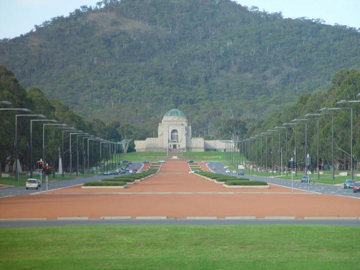 război, Memorialul, Canberra, Australia, capitala, pe teritoriul
