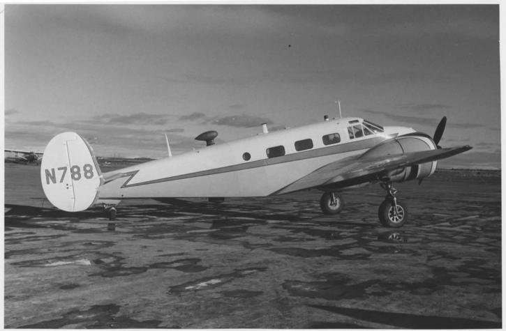 flygplan, ready, vintage, bild