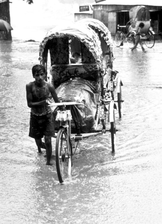 floodwaters, Bangladesh