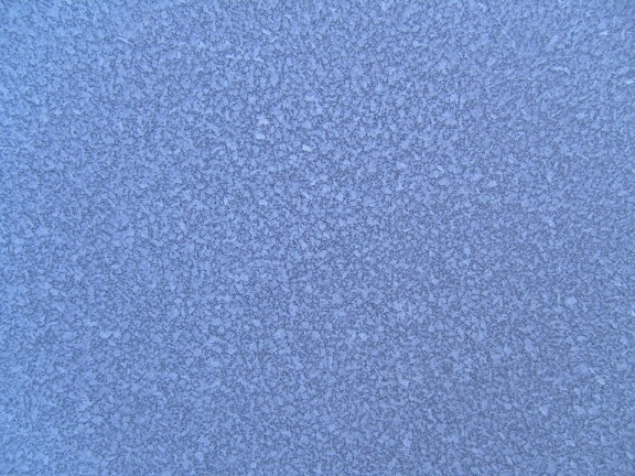 modrá, zmrazené, povrchu, ice, crystal