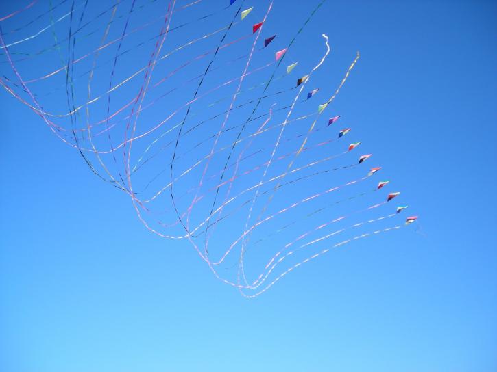 kite, sky